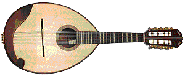Knor mandolin